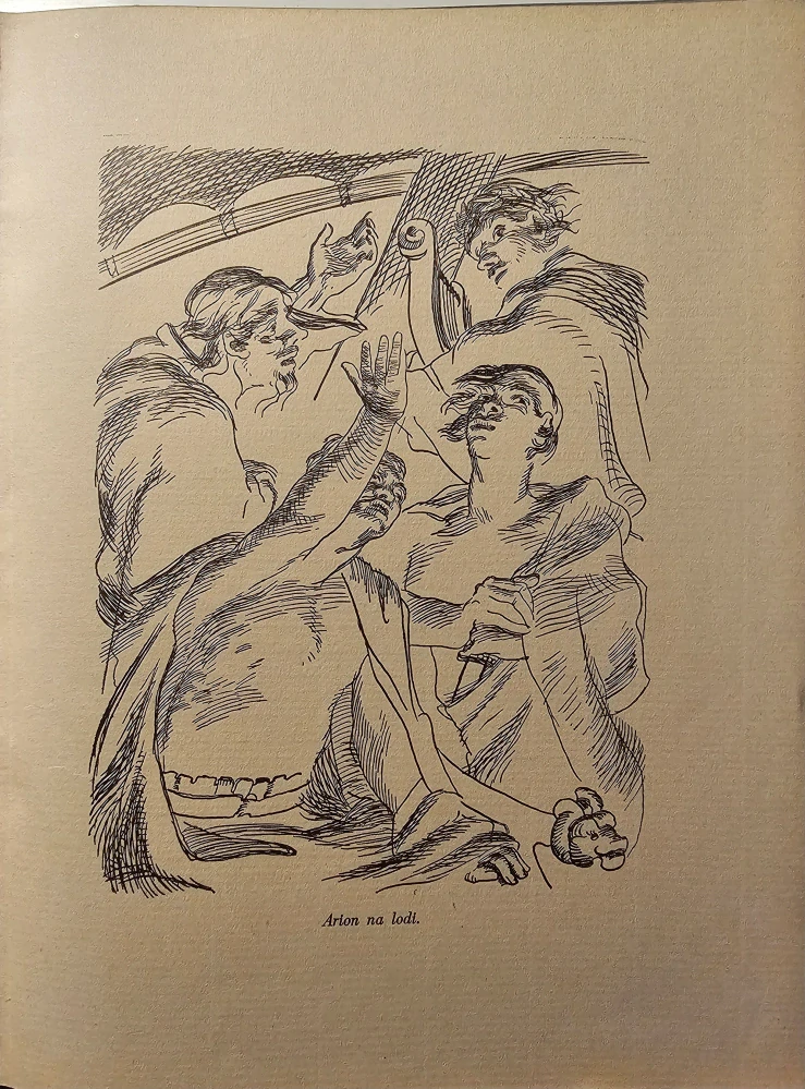 Staré báje grécke