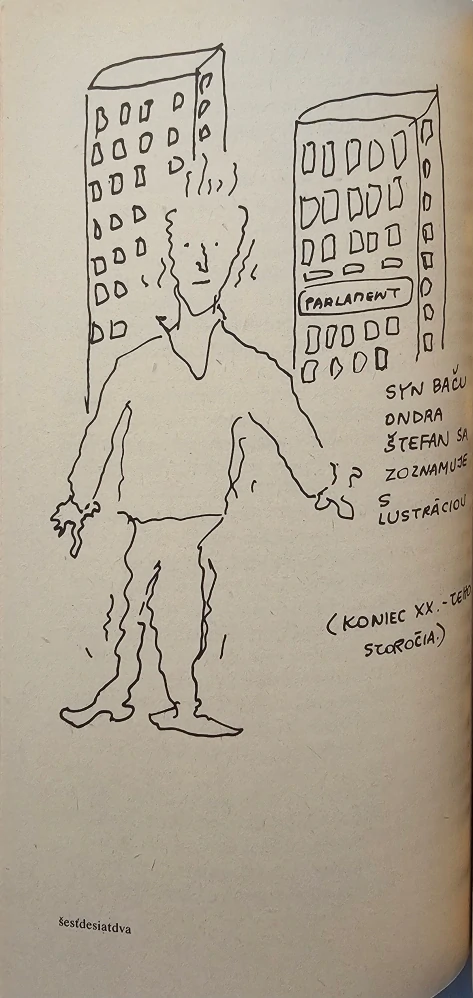 Moji milí Slováci /s podpisom