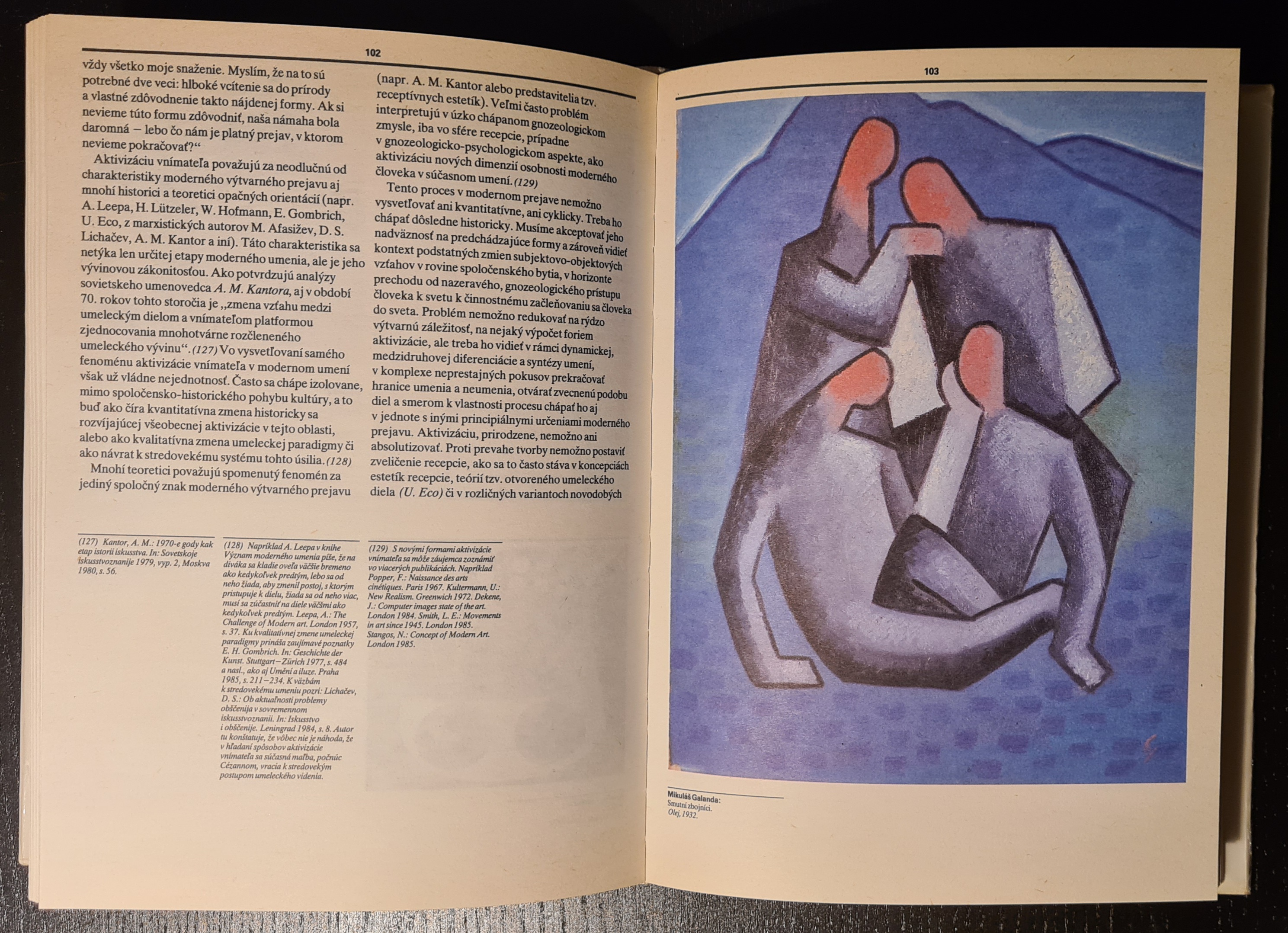 Princípy moderného umenia