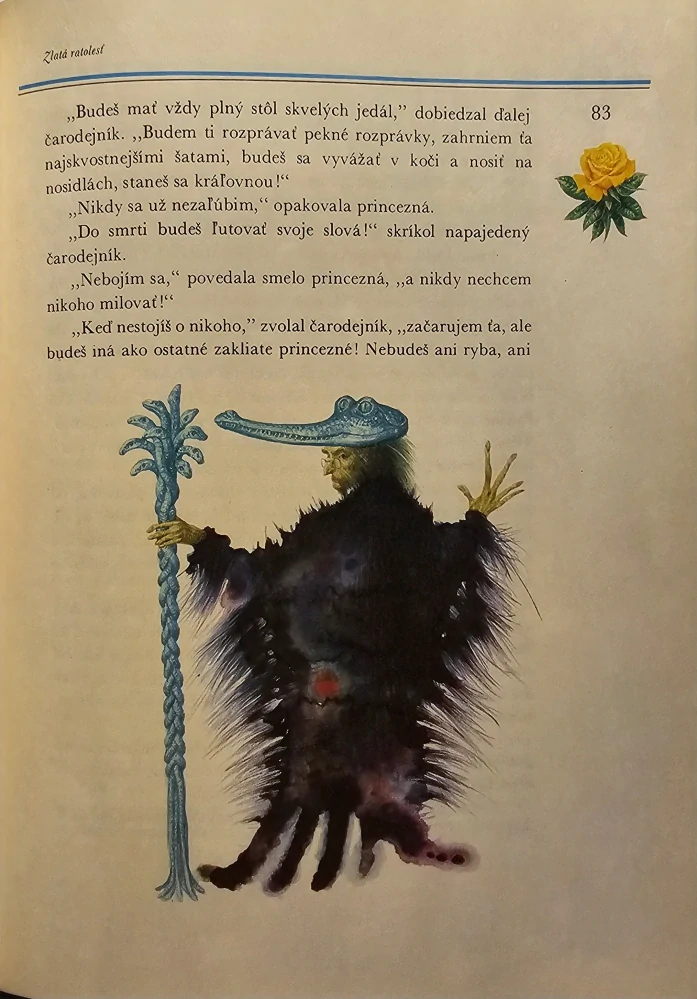 Páví kráľ (I. vydanie)