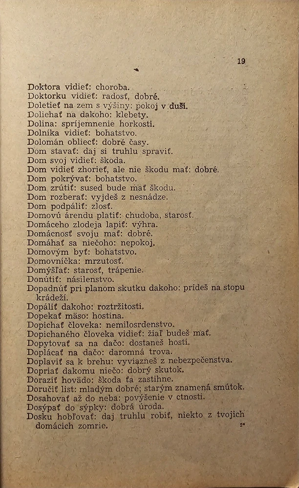 Najúplnejší nový veľký snár