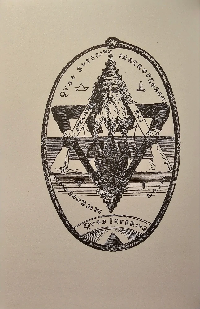 Dogma a rituál vysoké magie