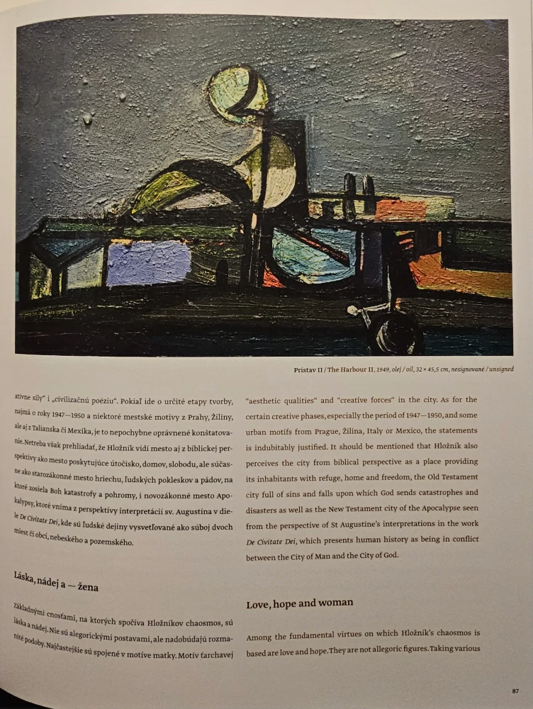 Vincent Hložník - Posolstvá a vízie