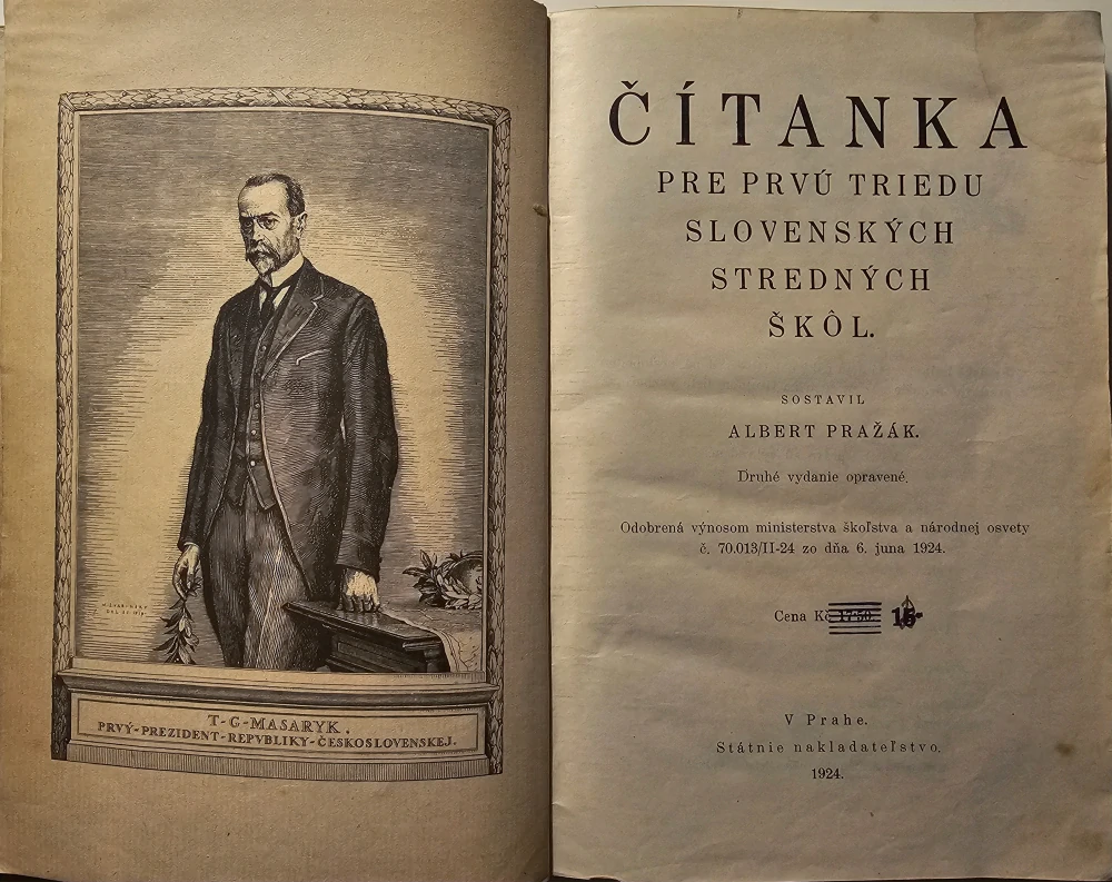 Čítanka