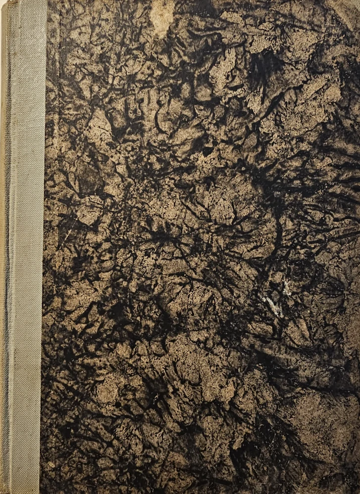 Předpovědi katastrof a převratů světových do roku 1934