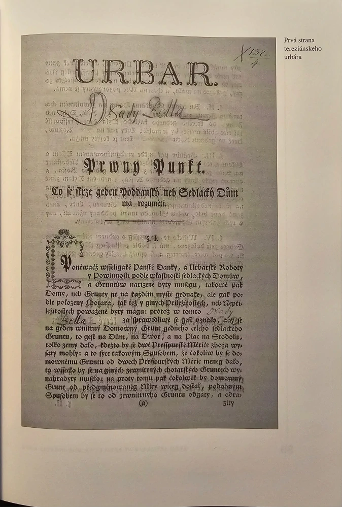 Belá-Dulice (vlastivedná monografia obce)