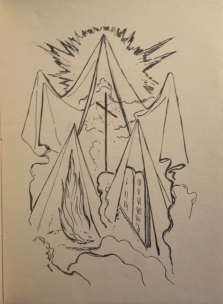 Výstup na horu Tábor