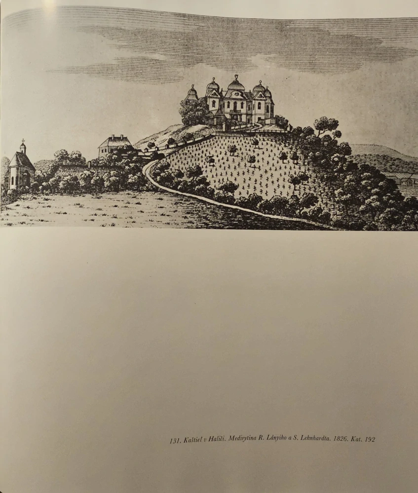 Verný a pravý obraz slovenských miest a hradov