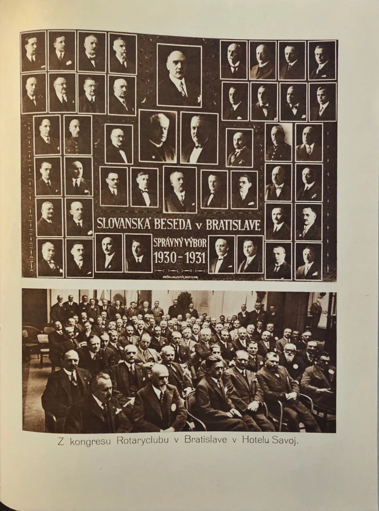 Slovenská ročenka 1932