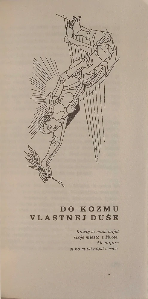 Úsmev nad úsmevom (Myšlienky + aforizmy)