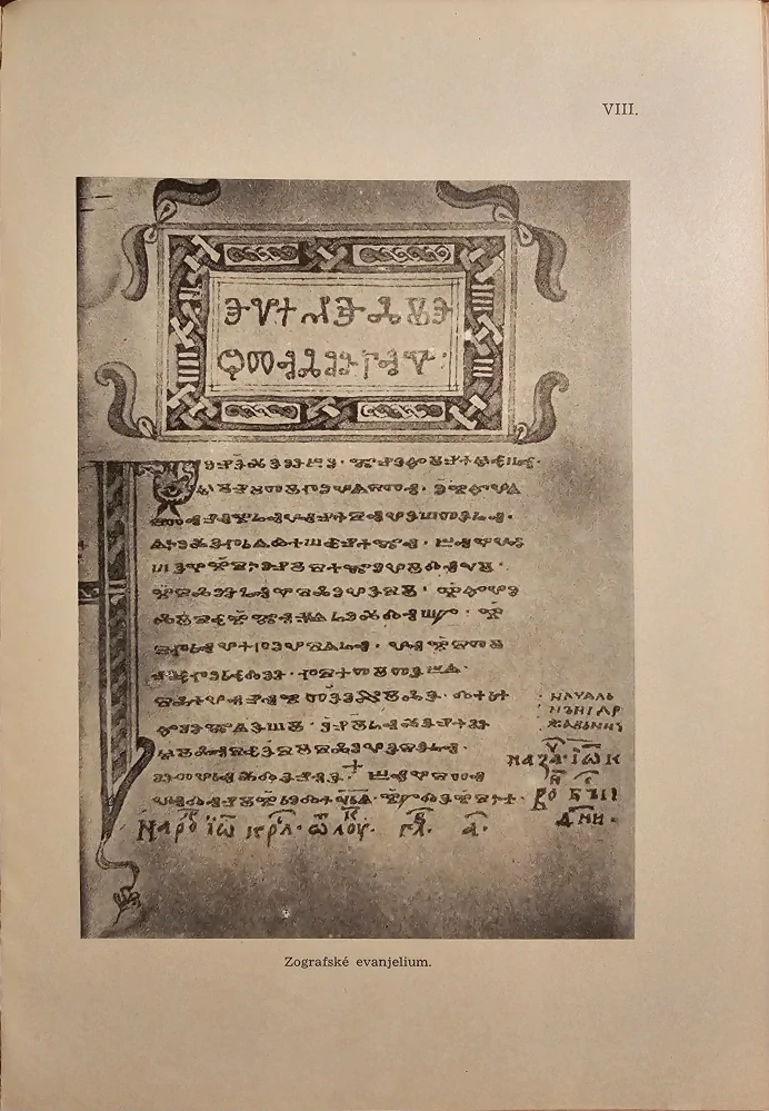 Slovanskí apoštoli Cyril a Metod a ich činnosť vo Veľkomoravskej ríši