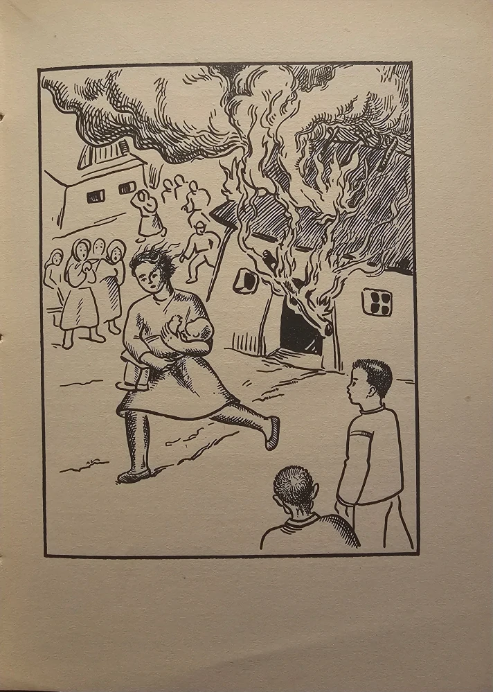 Panna s pomútenou hlavou