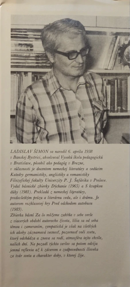 Za čo môžeme