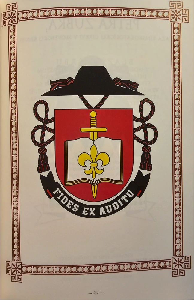 Thesaurus Heraldicum Ecclesiasticum I.-II.