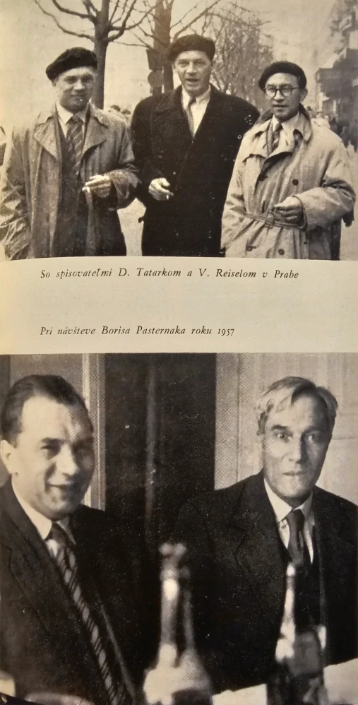 Premeny poézie Vojtecha Mihálika