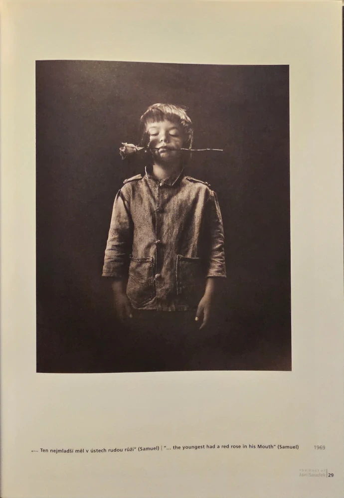 The Best of Jan Saudek