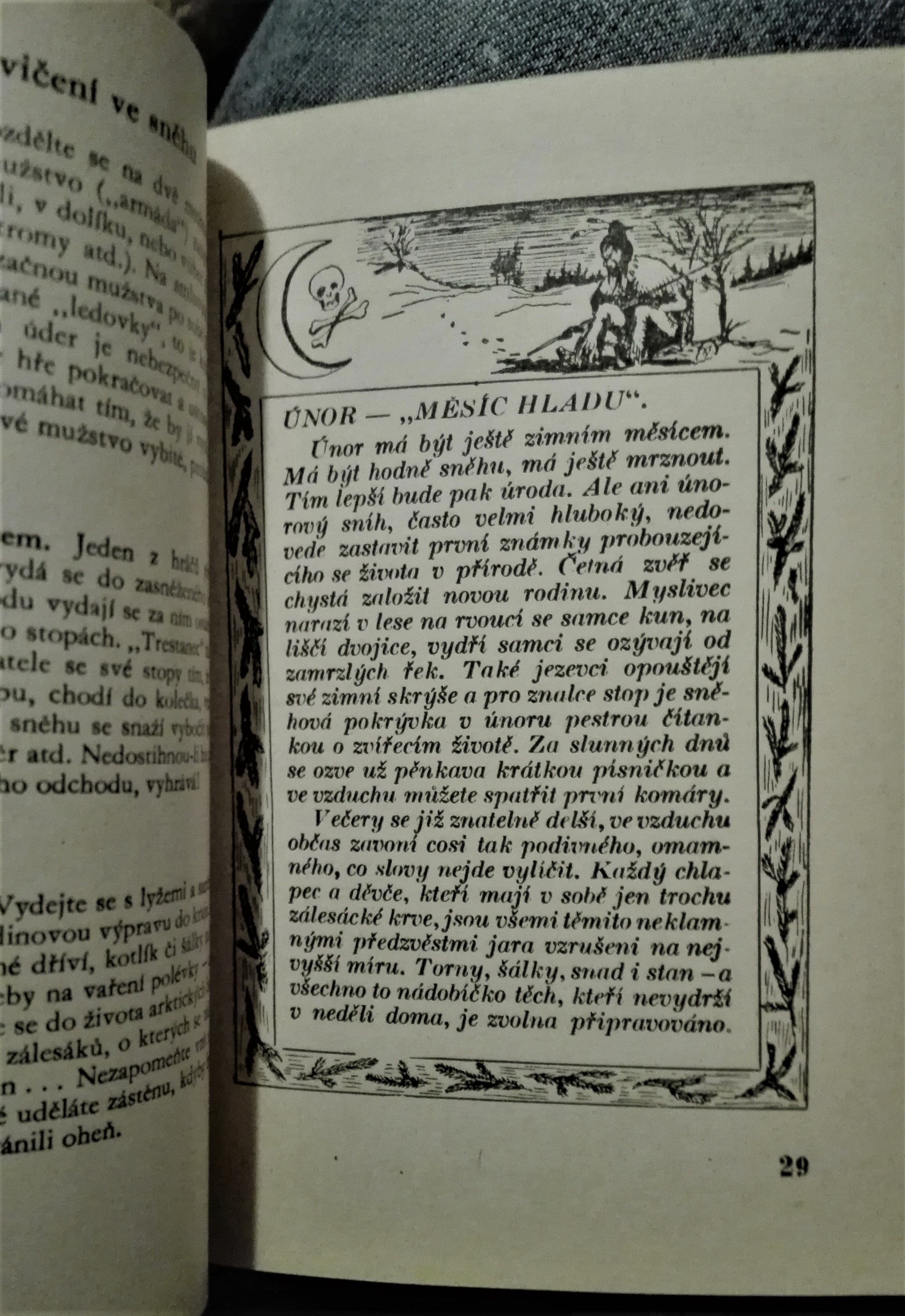 Zápisník 13. bobříků