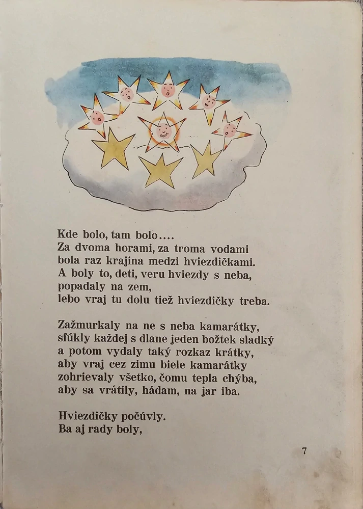 O stratenej hviezdičke