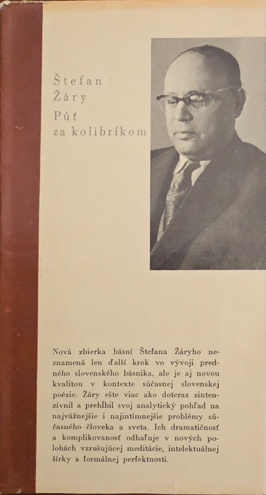 Púť za kolibríkom