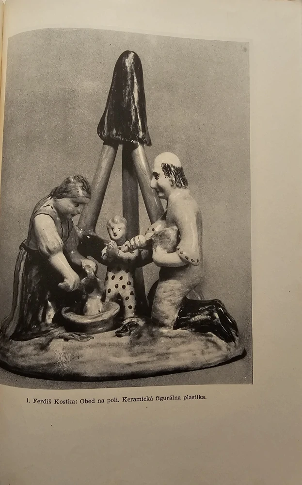 Bibliografia slovenského ľudového výtvarného umenia (I.-II.)