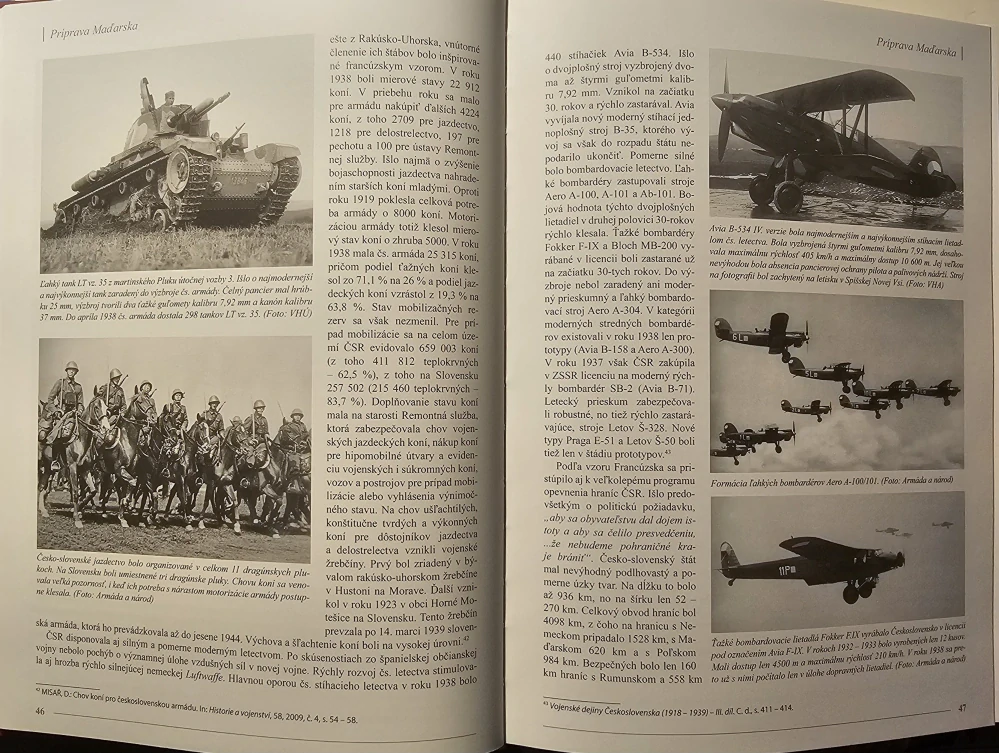 Malá vojna Maďarska proti Slovensku 1938-1939