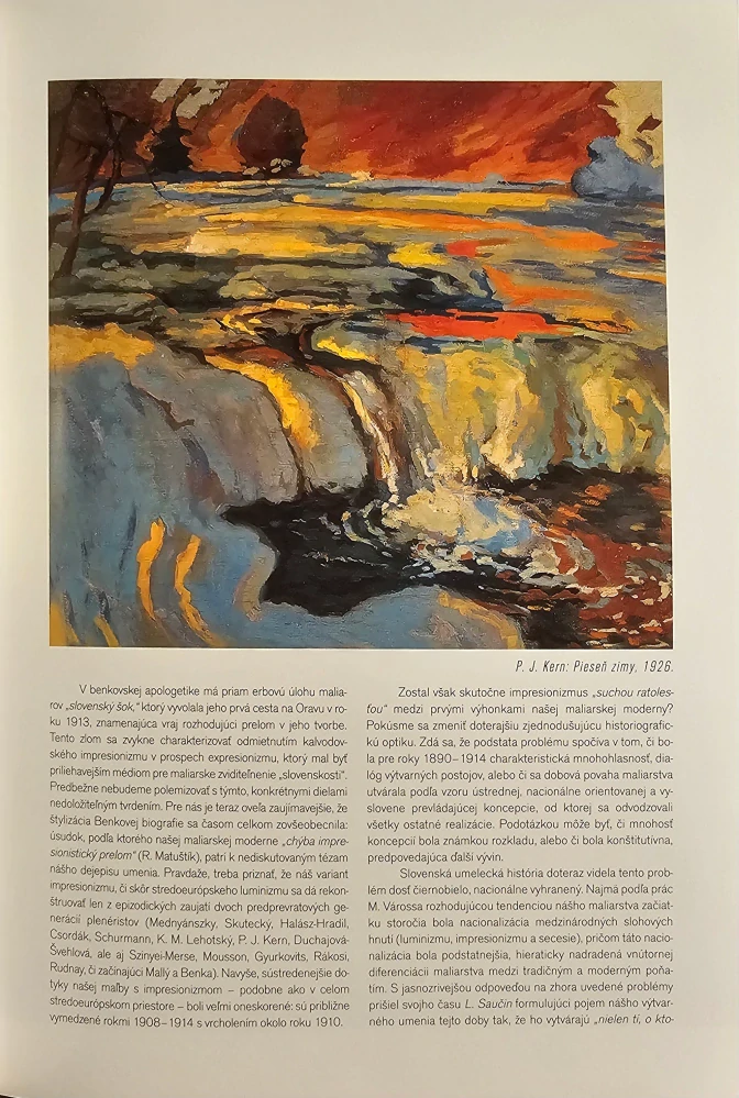 Slovenské výtvarné umenie 20. storočia