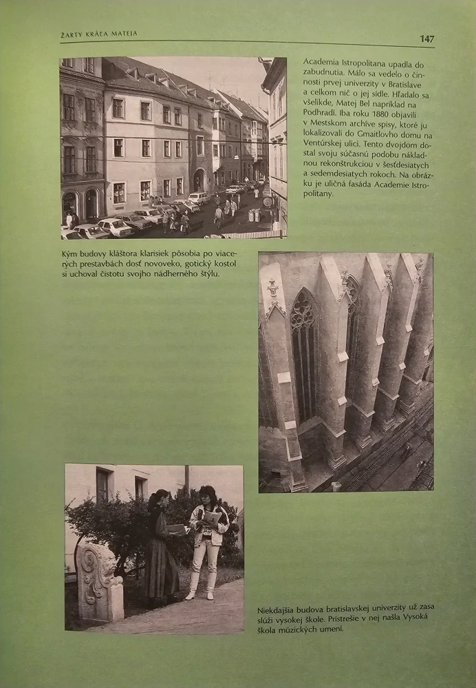 Zlatá kniha Bratislavy