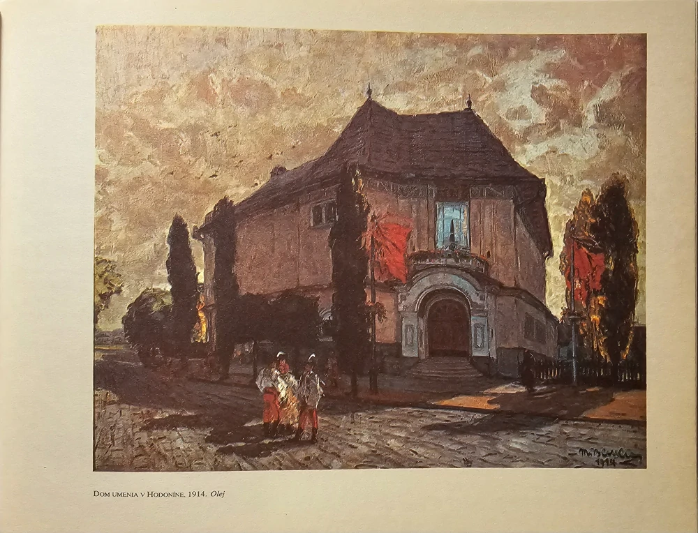 Martin Benka: Príbeh maliarovho života