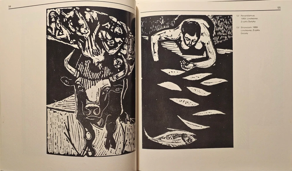 Jozef Baláž: Grafické dielo