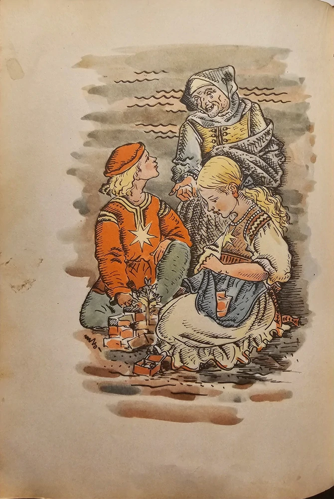 Prostonárodné slovenské povesti (3 zväzky) (celokožené väzby)