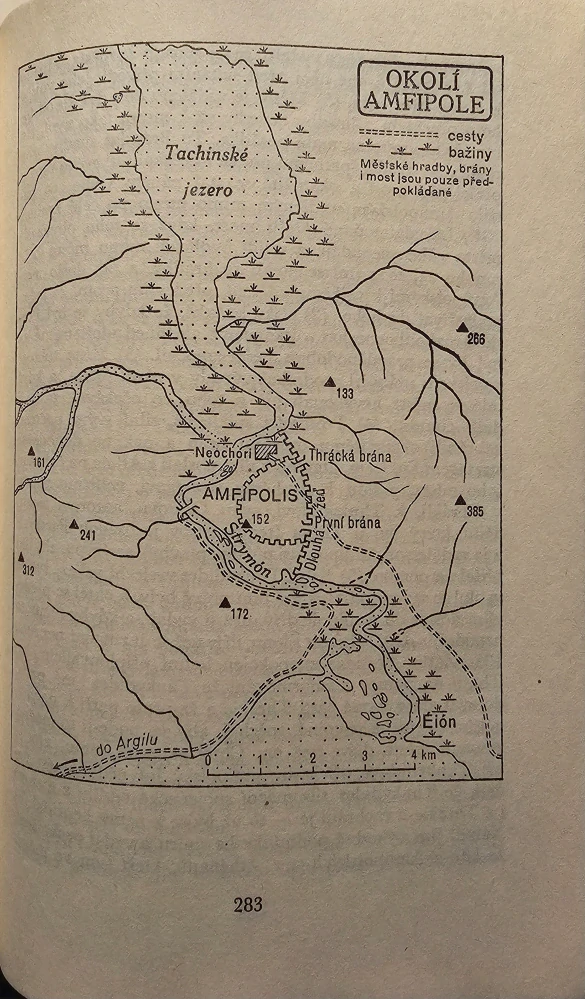 Dějiny peloponnéské války
