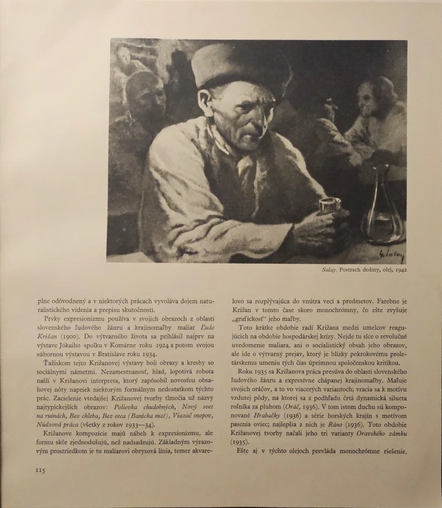 Slovenské výtvarné umenie 1918-1945