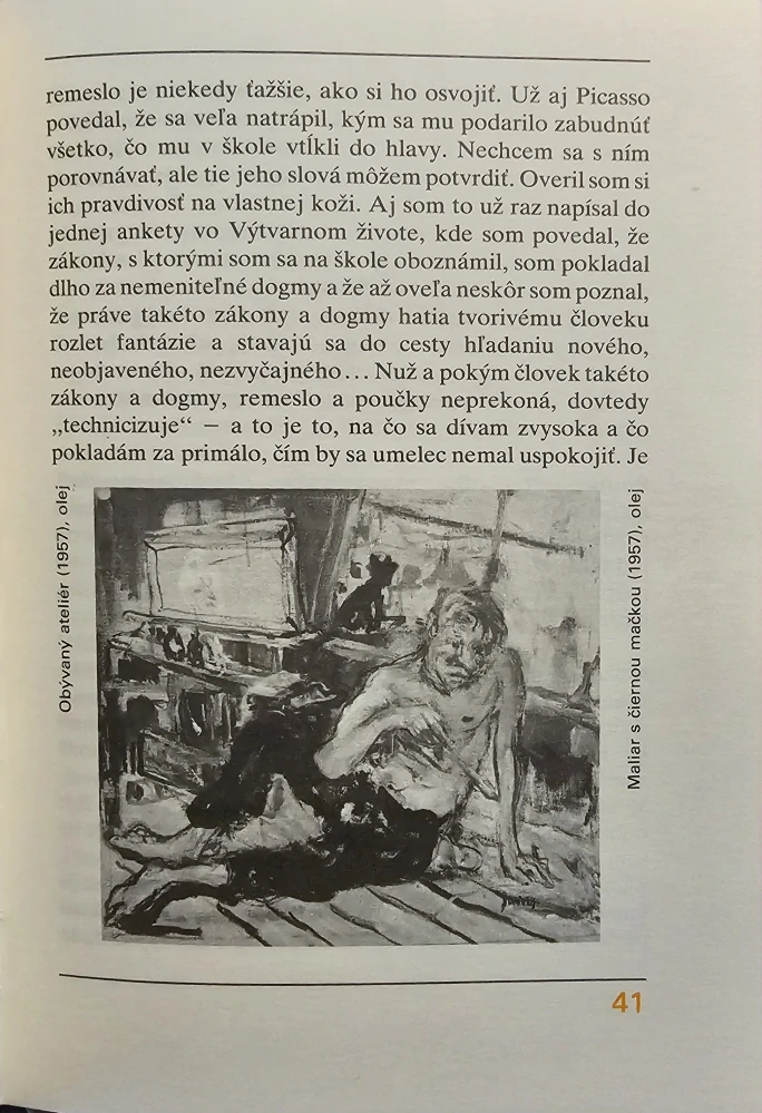 Košický pustovník /s podpisom