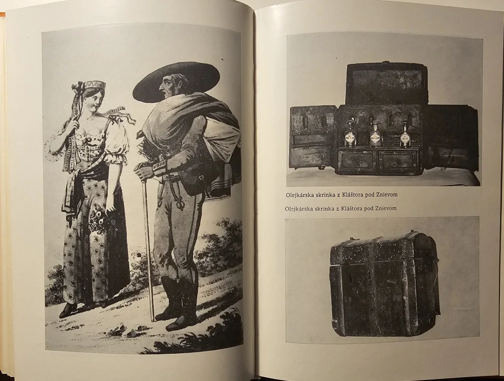 Turčianski olejkári a šafraníci 