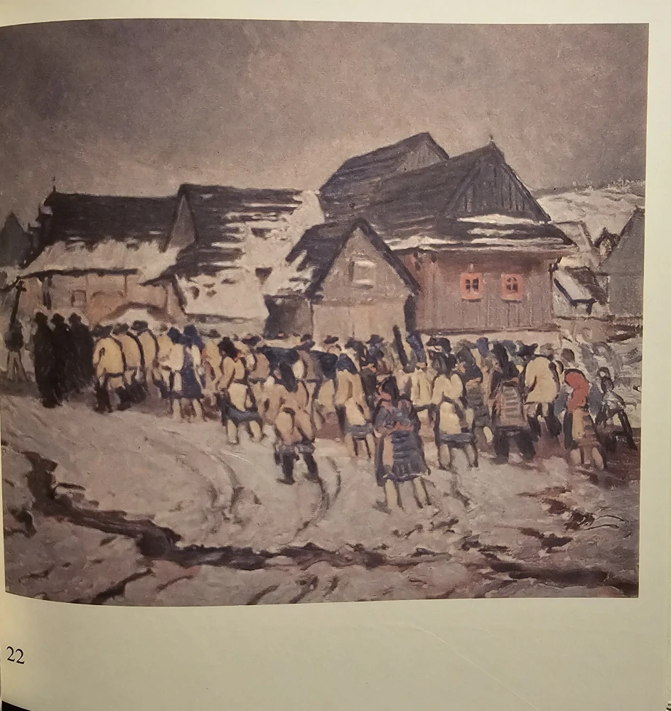 Jan Hála /1890-1959/ (Výber z diela)