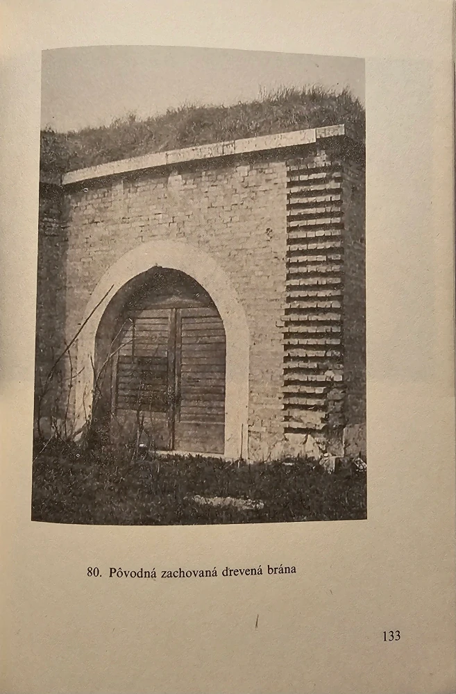 Pevnostný systém Komárna 