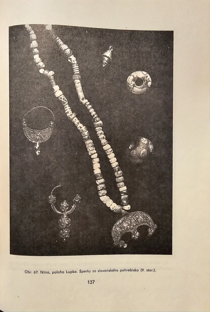 Významné slovanské náleziská na Slovensku