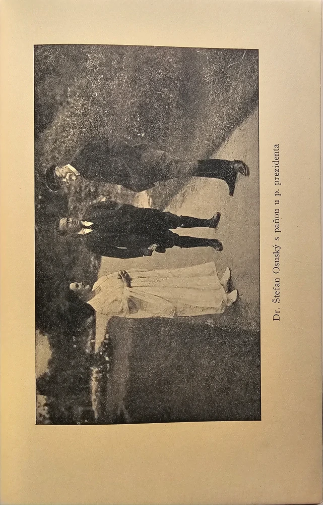 T. G. Masaryk na Slovensku