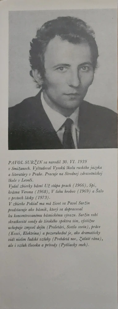 Pokiaľ ma má život