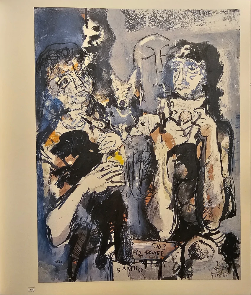 Koloman Sokol (Čas, ktorý som žil)