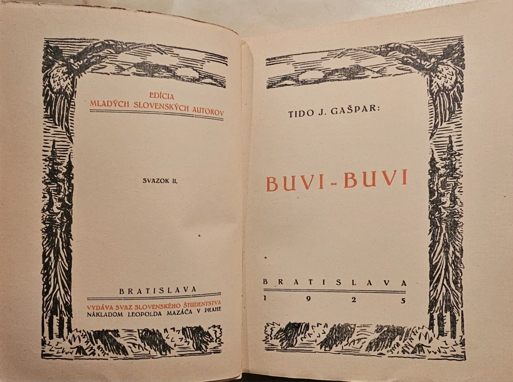 Buvi - Buvi