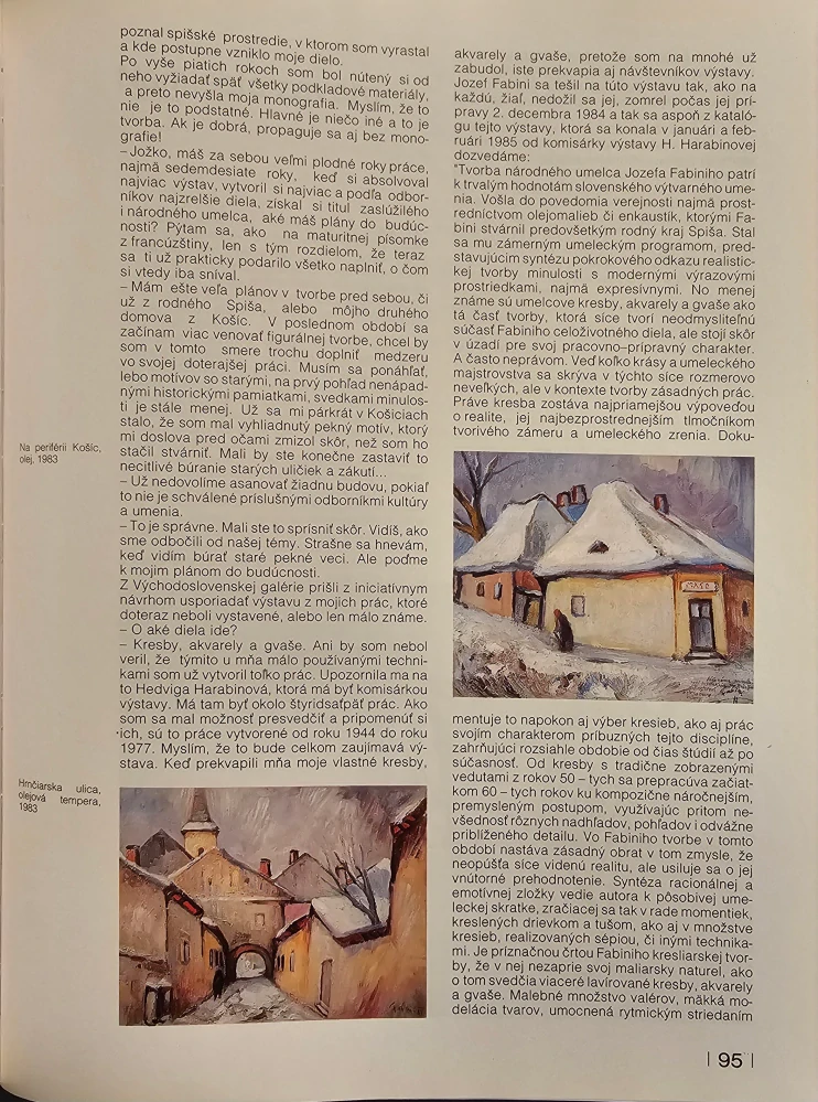 Rodné putá (Jozef Fabini) /s podpisom