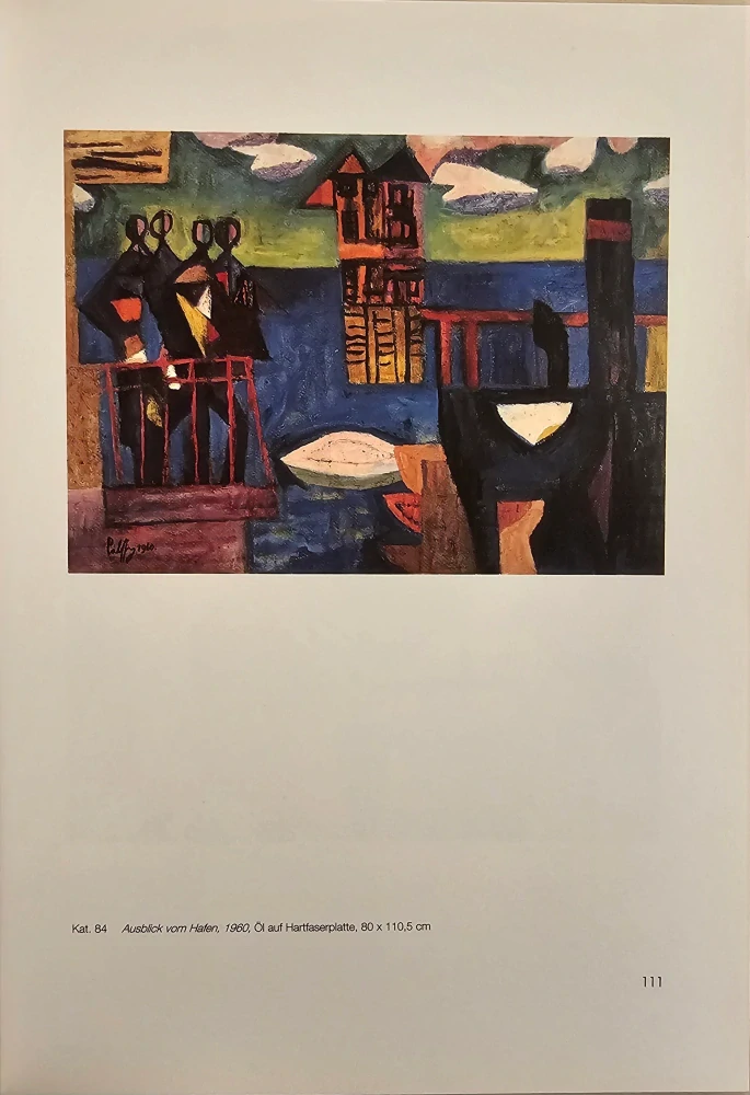 Peter Pálffy (znovuobjavenie európskej umeleckej osobnosti)