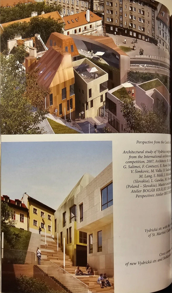 Initiator of the execution of the LOST CITY project