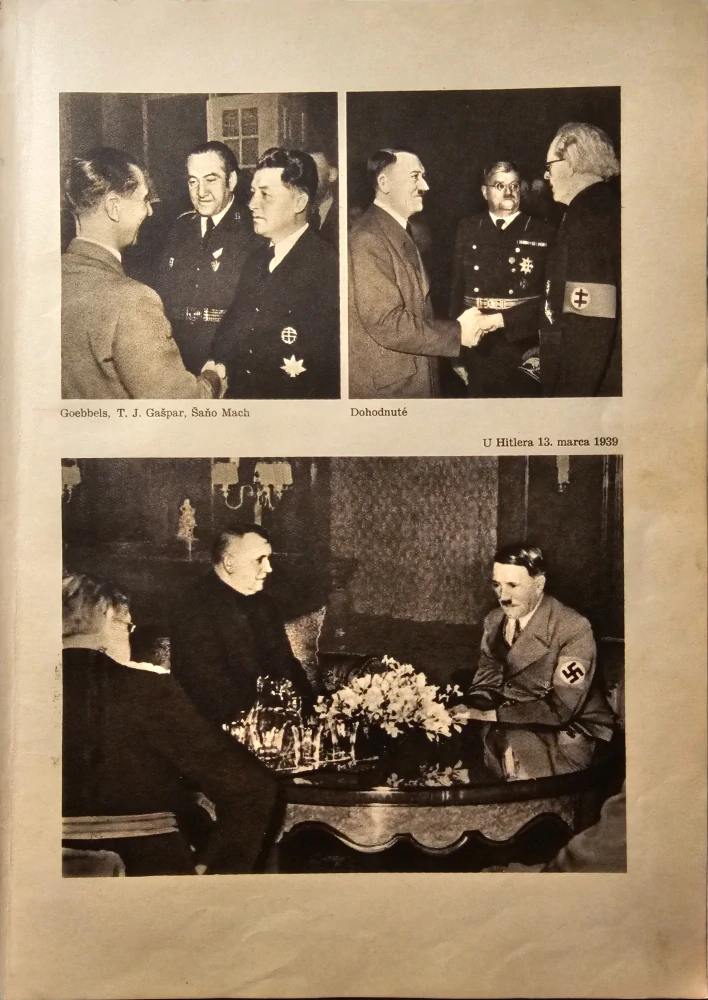 Tragédia slovenských židov