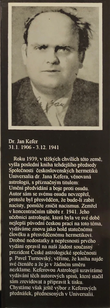 Praktická astrologie