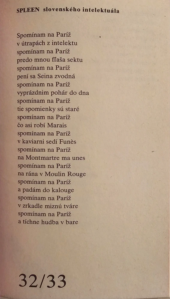 Bolo nás jedenásť