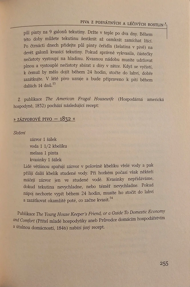 Posvátná a léčivá bylinná piva (tajemství prastarého kvašení)