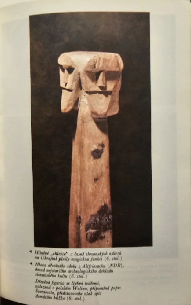 Svět slovanských bohů a démonů 