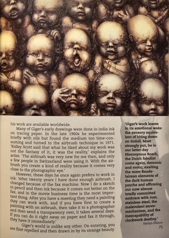 Clive Barker´s A - Z of Horror